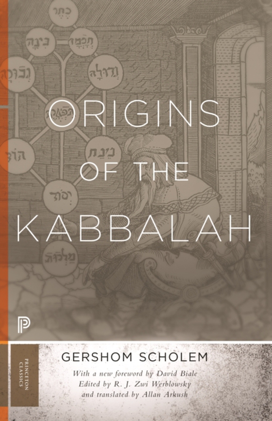 Origins of the Kabbalah (e-bog) af Scholem, Gershom Gerhard