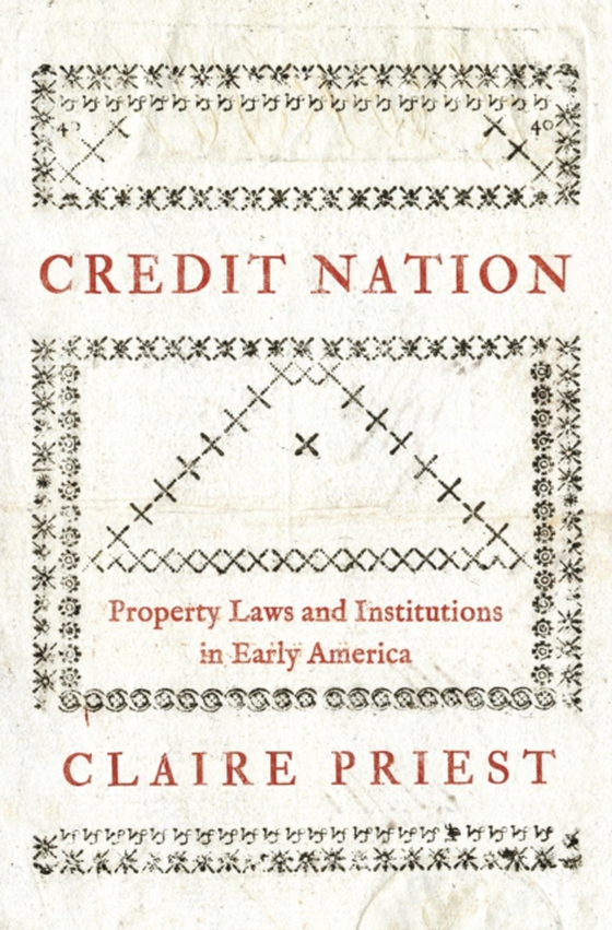 Credit Nation (e-bog) af Priest, Claire