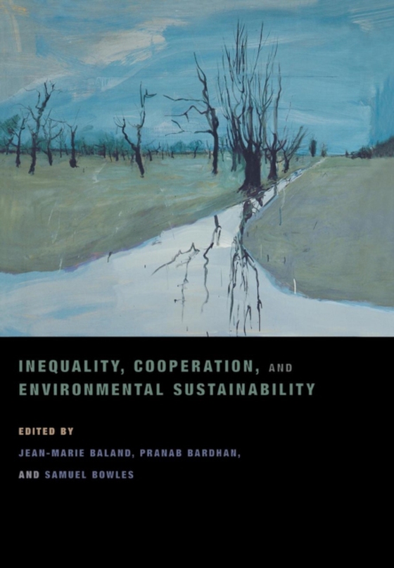 Inequality, Cooperation, and Environmental Sustainability (e-bog) af -