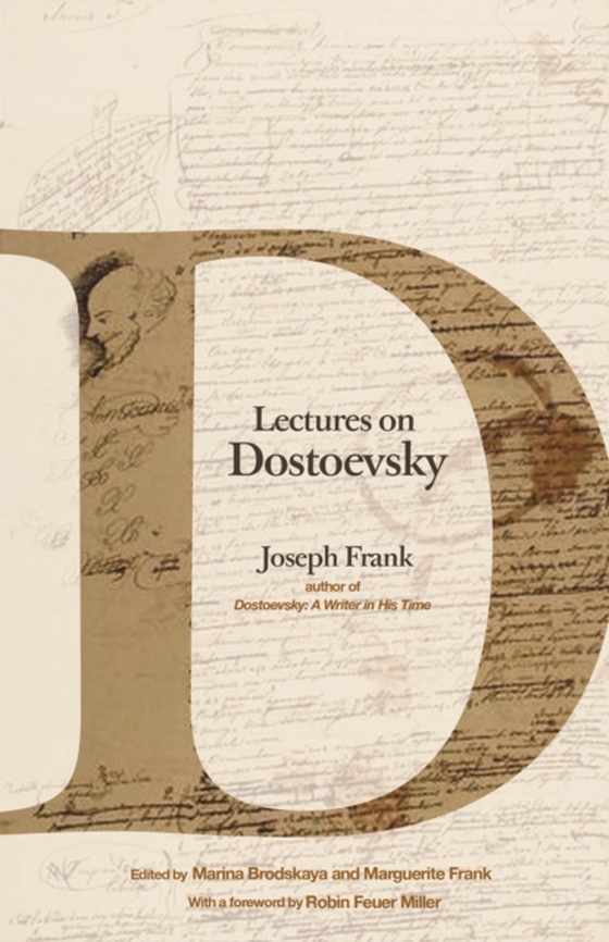 Lectures on Dostoevsky (e-bog) af Frank, Joseph