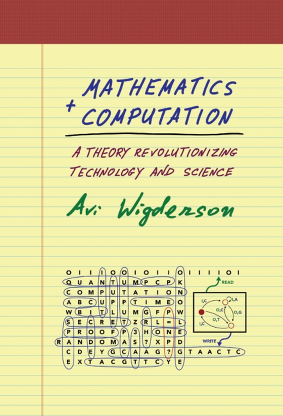 Mathematics and Computation (e-bog) af Wigderson, Avi