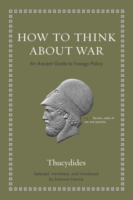 How to Think about War (e-bog) af Thucydides