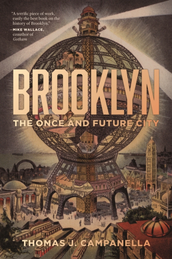 Brooklyn (e-bog) af Campanella, Thomas J.