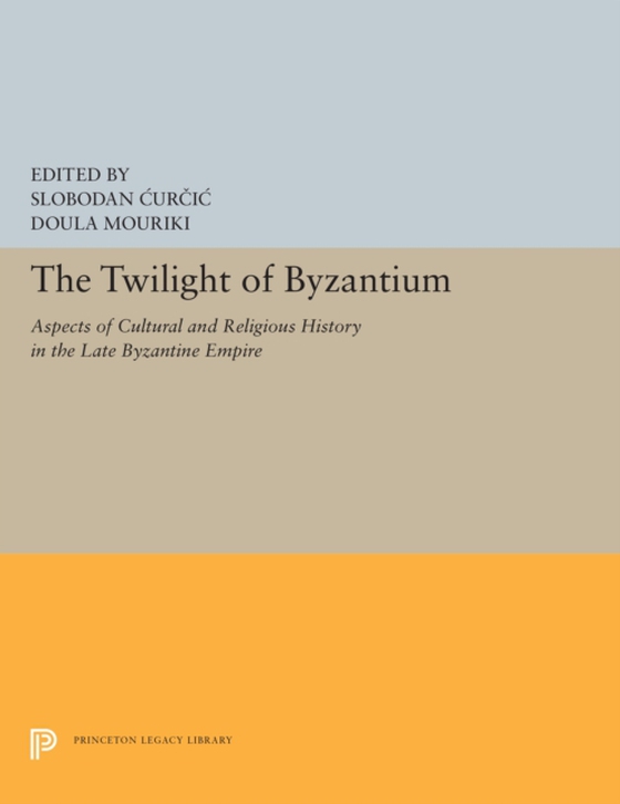 Twilight of Byzantium