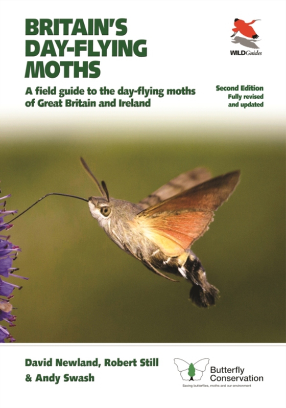 Britain's Day-flying Moths (e-bog) af Swash, Andy