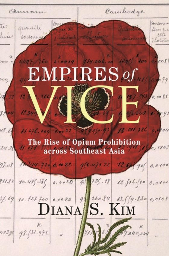 Empires of Vice (e-bog) af Kim, Diana S.