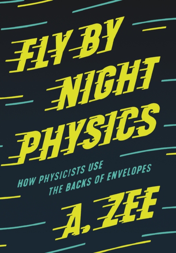 Fly by Night Physics (e-bog) af Zee, Anthony