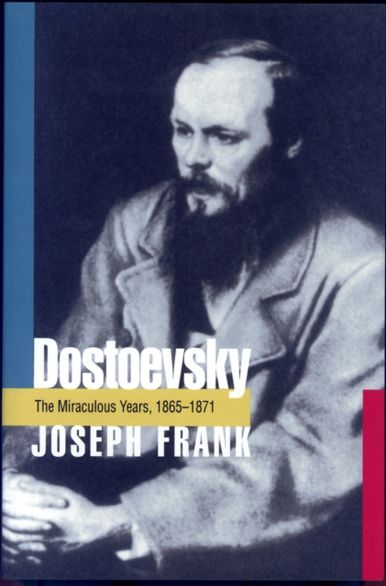 Dostoevsky (e-bog) af Frank, Joseph