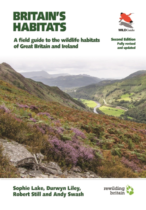 Britain's Habitats (e-bog) af Swash, Andy