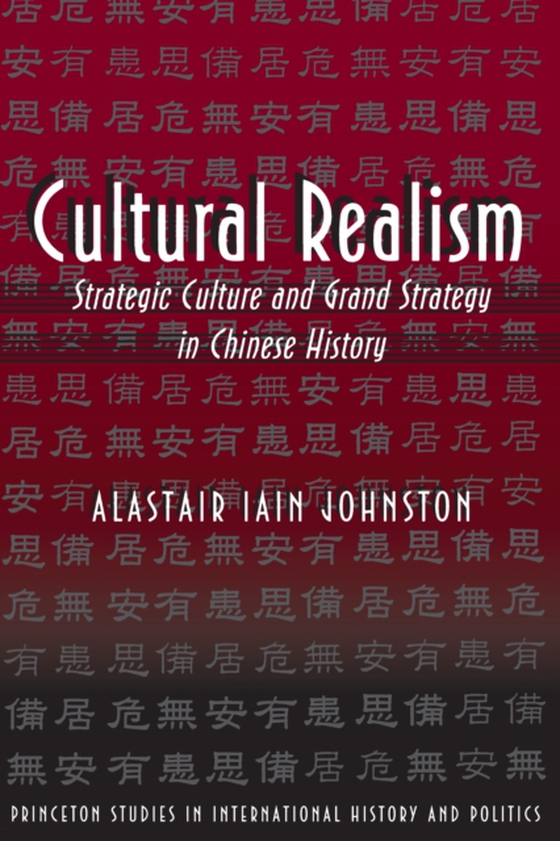 Cultural Realism (e-bog) af Johnston, Alastair Iain