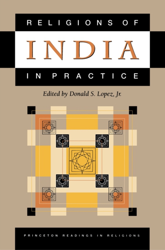 Religions of India in Practice (e-bog) af -