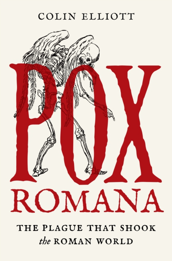 Pox Romana (e-bog) af Elliott, Colin