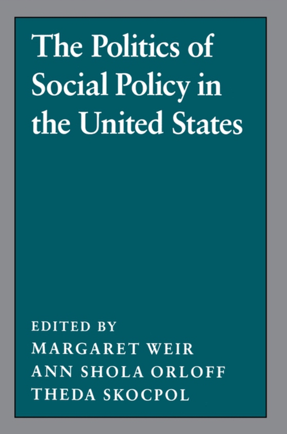 Politics of Social Policy in the United States (e-bog) af -