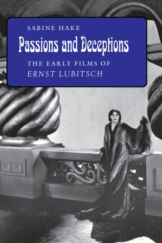 Passions and Deceptions (e-bog) af Hake, Sabine