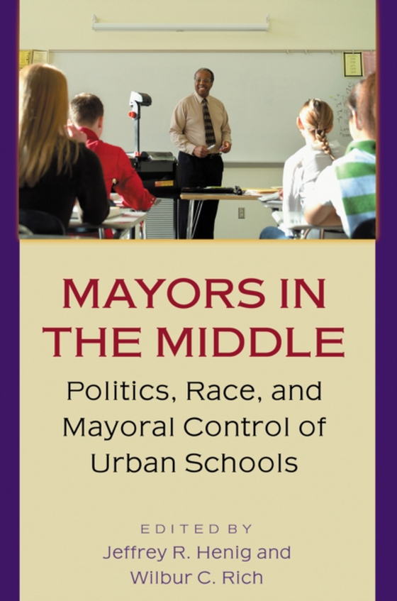 Mayors in the Middle (e-bog) af -