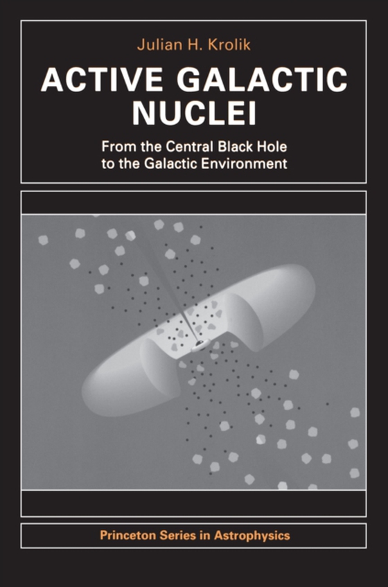 Active Galactic Nuclei (e-bog) af Krolik, Julian H.