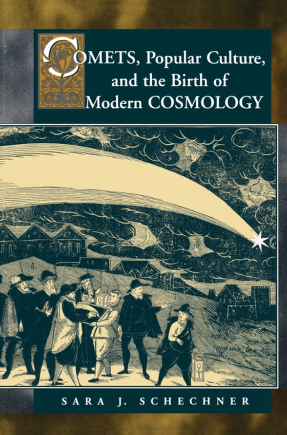 Comets, Popular Culture, and the Birth of Modern Cosmology (e-bog) af Schechner, Sara