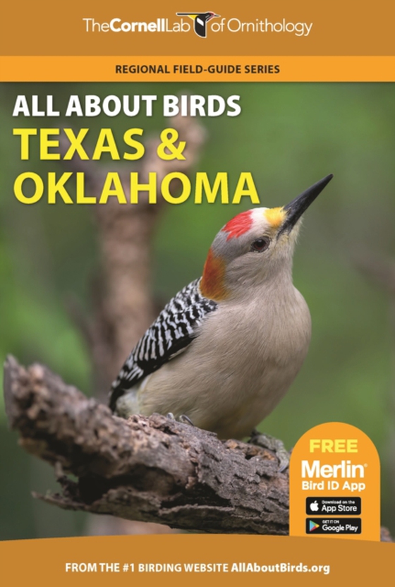 All About Birds Texas and Oklahoma (e-bog) af Cornell Lab of Ornithology