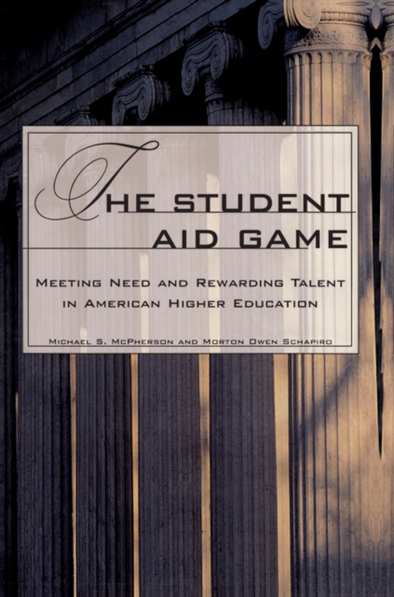 Student Aid Game (e-bog) af Schapiro, Morton