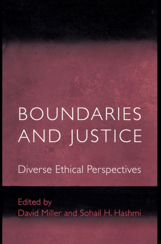 Boundaries and Justice (e-bog) af -