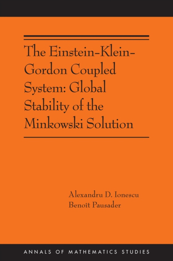 Einstein-Klein-Gordon Coupled System (e-bog) af Pausader, Benoit