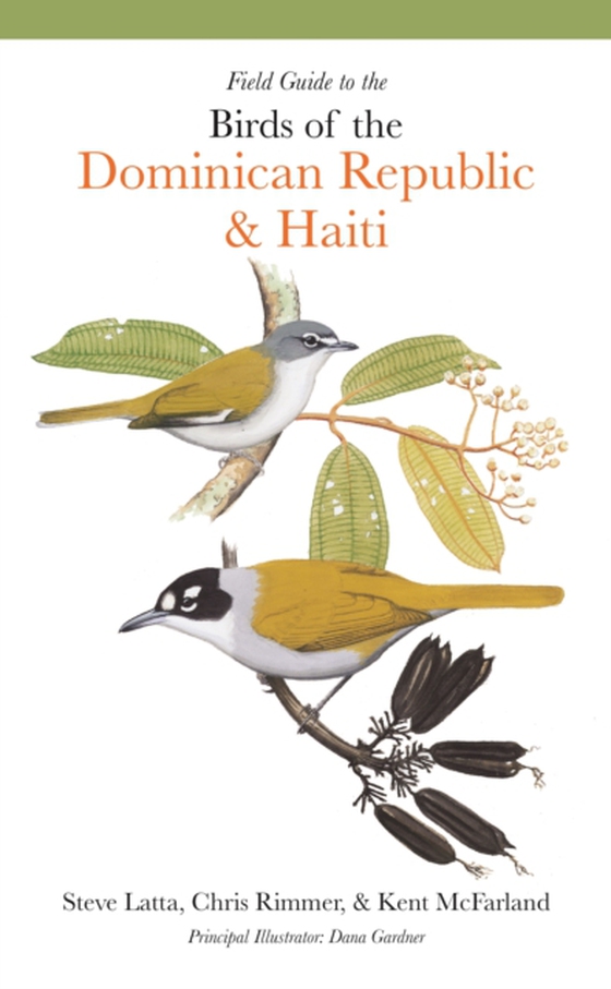 Field Guide to the Birds of the Dominican Republic and Haiti (e-bog) af McFarland, Kent