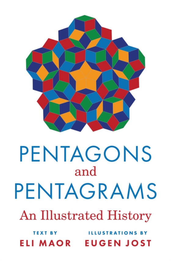 Pentagons and Pentagrams (e-bog) af Jost, Eugen