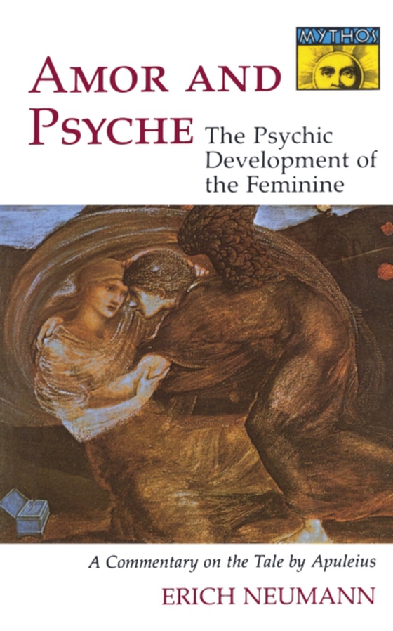 Amor and Psyche (e-bog) af Neumann, Erich