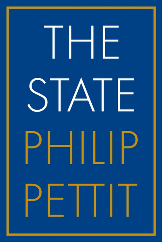 State (e-bog) af Pettit, Philip