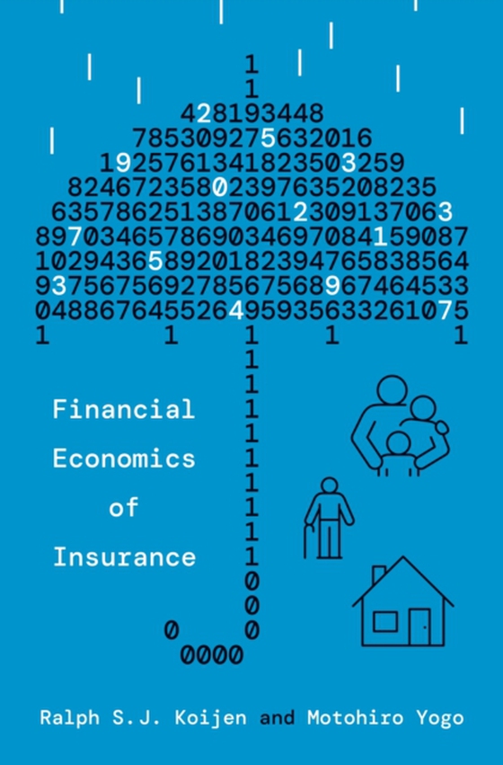 Financial Economics of Insurance (e-bog) af Yogo, Motohiro