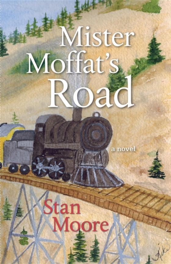 Mister Moffat's Road (e-bog) af Moore, Stan