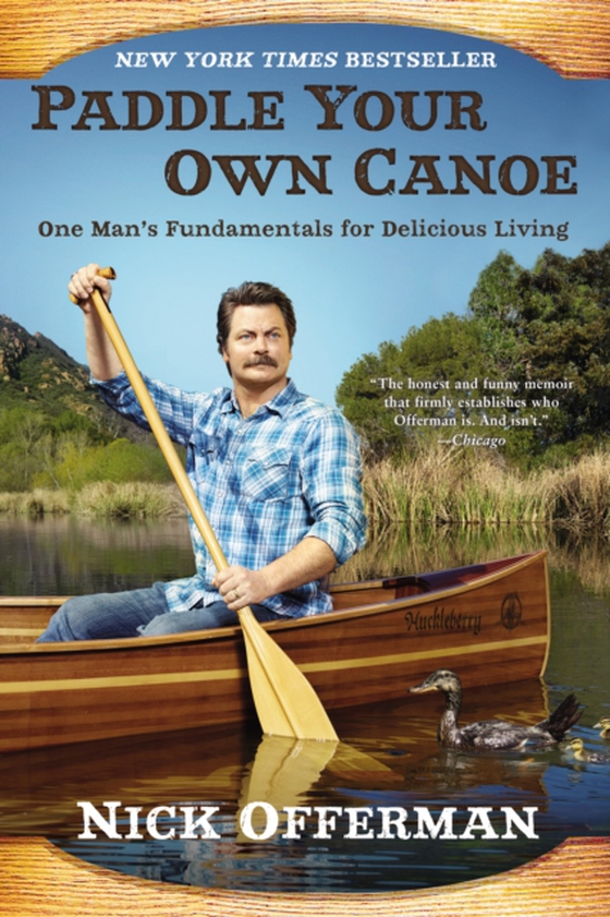 Paddle Your Own Canoe (e-bog) af Offerman, Nick