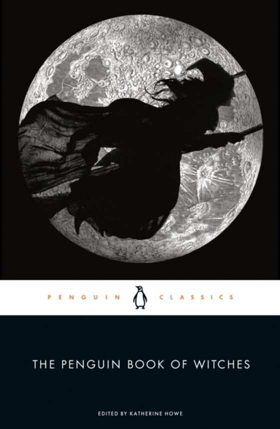 Penguin Book of Witches (e-bog) af -