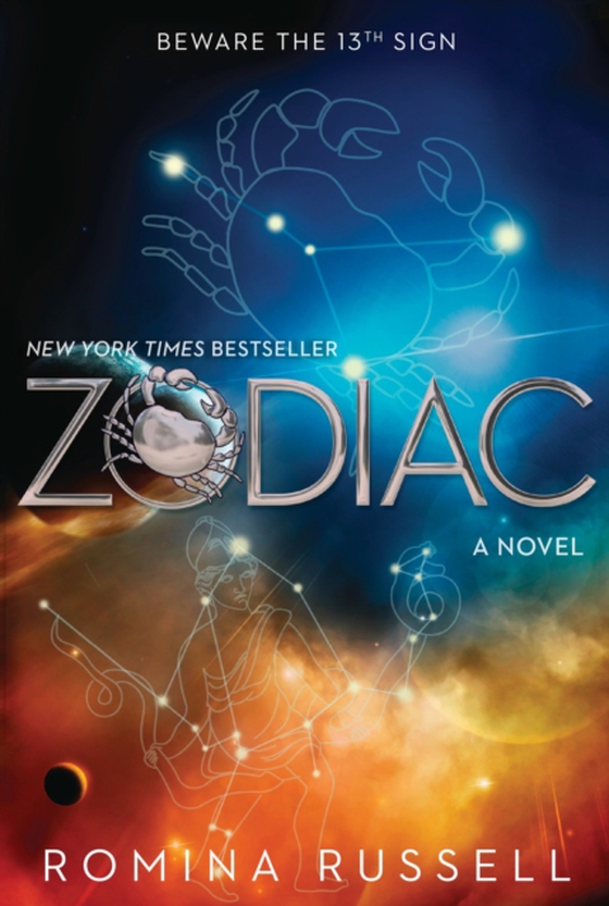 Zodiac (e-bog) af Russell, Romina