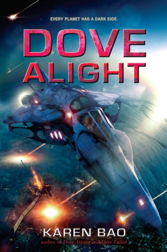 Dove Alight (e-bog) af Bao, Karen