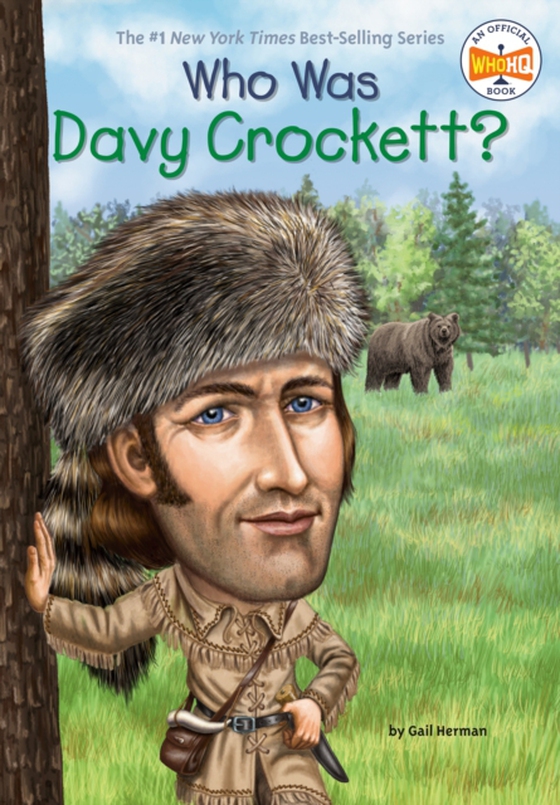 Who Was Davy Crockett? (e-bog) af Squier, Robert