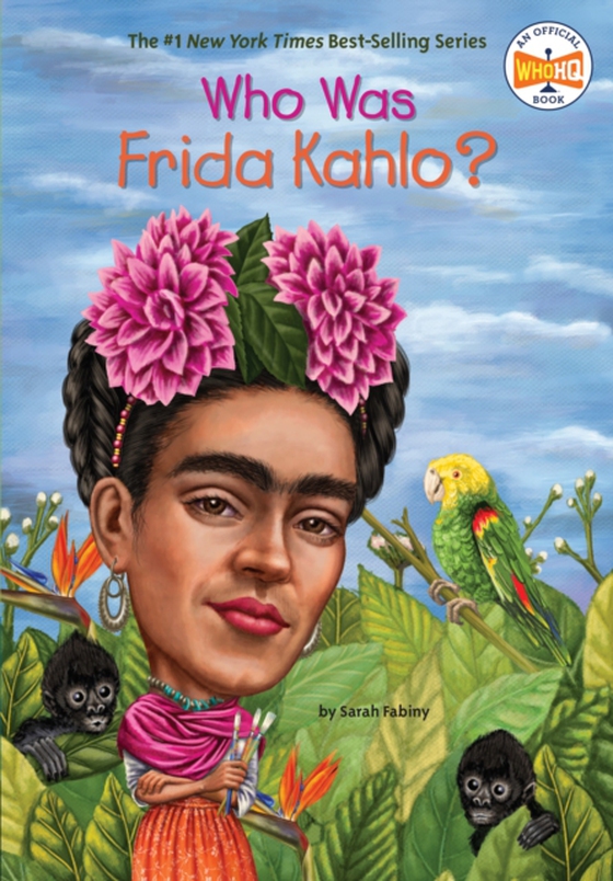 Who Was Frida Kahlo? (e-bog) af Hoare, Jerry