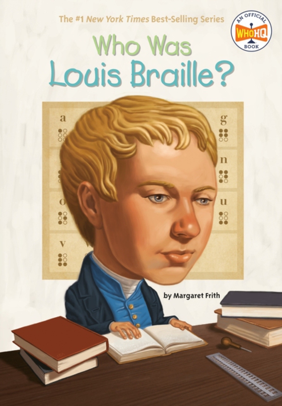 Who Was Louis Braille? (e-bog) af Squier, Robert