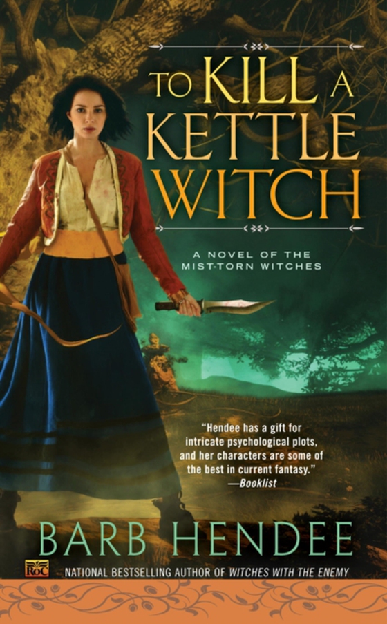 To Kill a Kettle Witch (e-bog) af Hendee, Barb