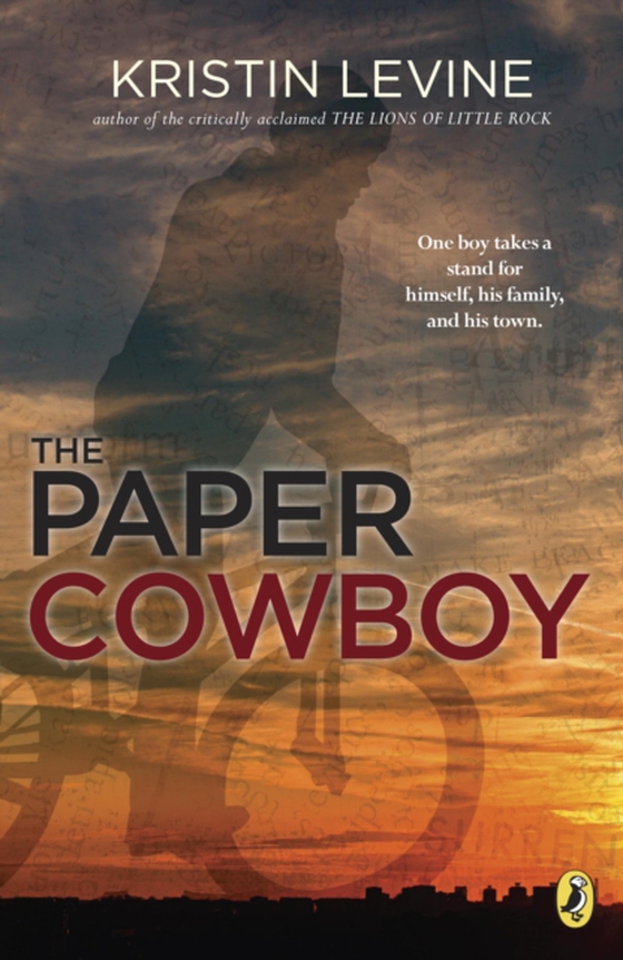 Paper Cowboy (e-bog) af Levine, Kristin