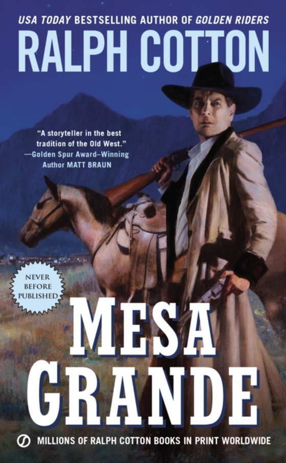 Mesa Grande (e-bog) af Cotton, Ralph