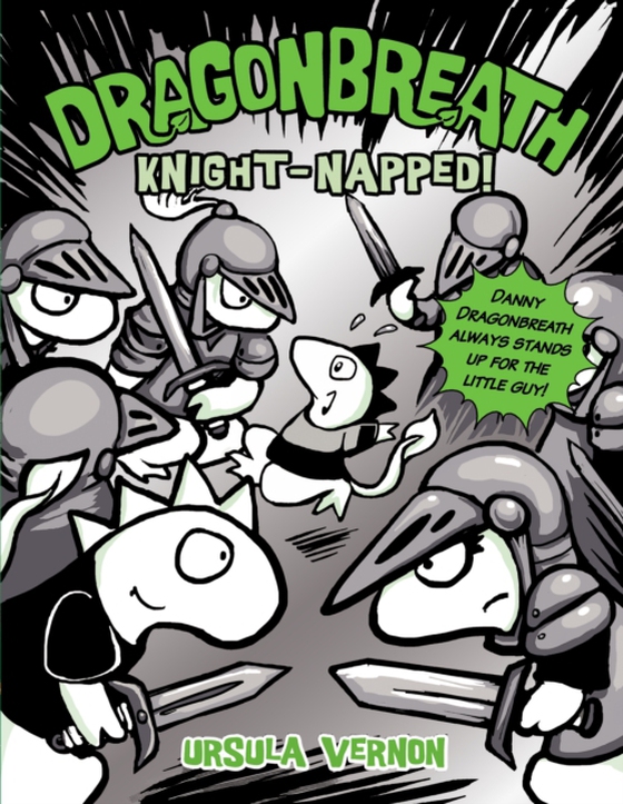 Dragonbreath #10 (e-bog) af Vernon, Ursula