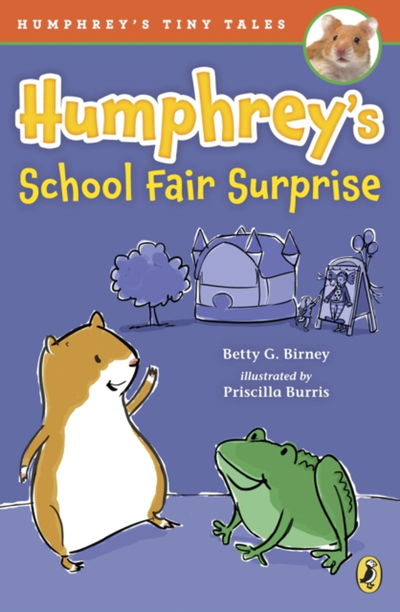 Humphrey's School Fair Surprise (e-bog) af Birney, Betty G.