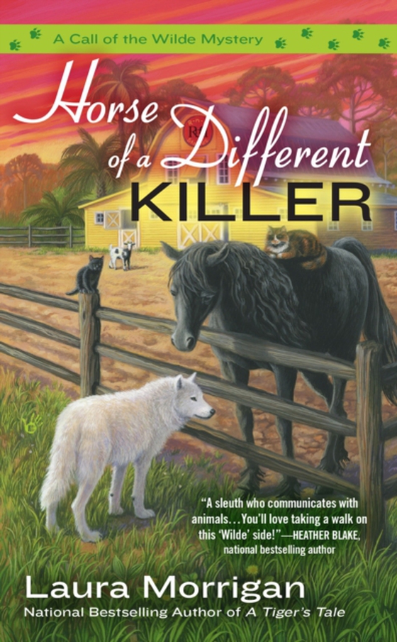 Horse of a Different Killer (e-bog) af Morrigan, Laura
