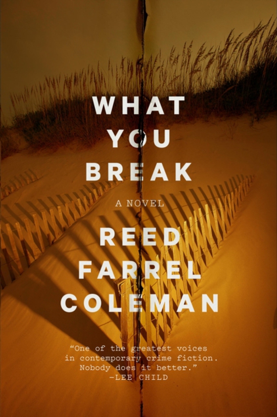 What You Break (e-bog) af Coleman, Reed Farrel