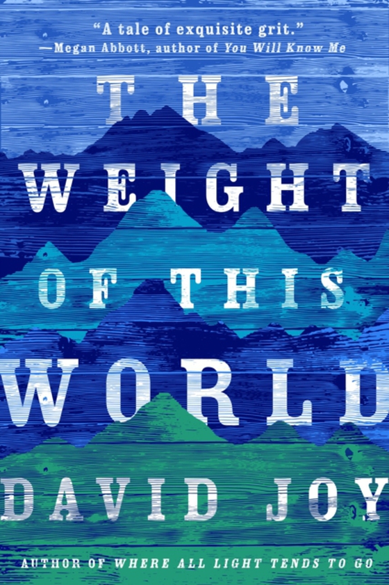 Weight of This World (e-bog) af Joy, David