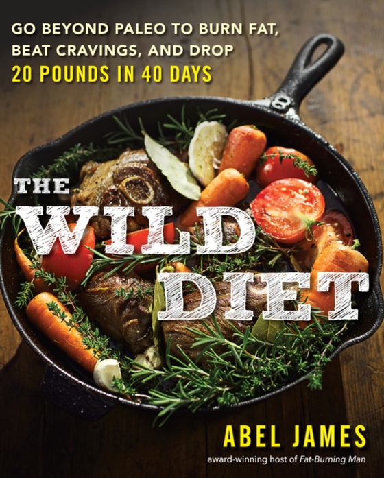 Wild Diet (e-bog) af James, Abel