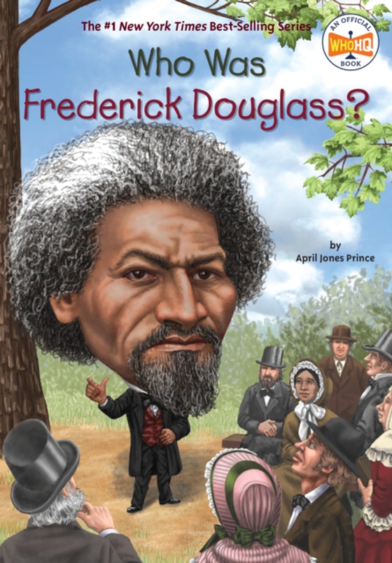 Who Was Frederick Douglass? (e-bog) af Squier, Robert