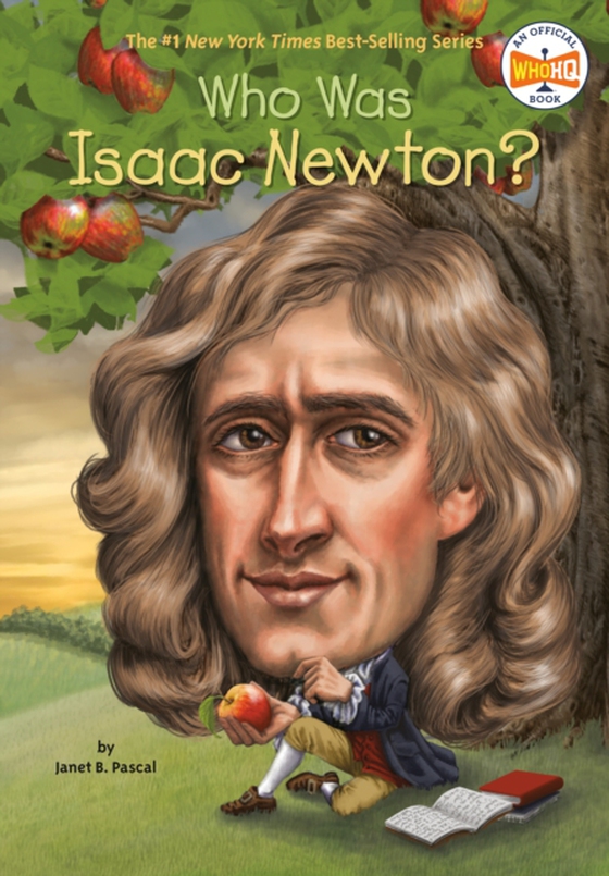 Who Was Isaac Newton? (e-bog) af Foley, Tim