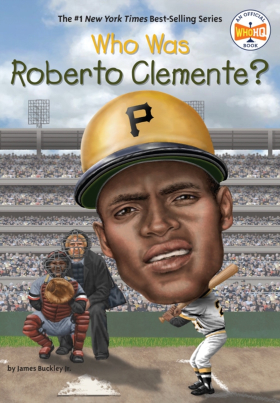 Who Was Roberto Clemente? (e-bog) af Hammond, Ted